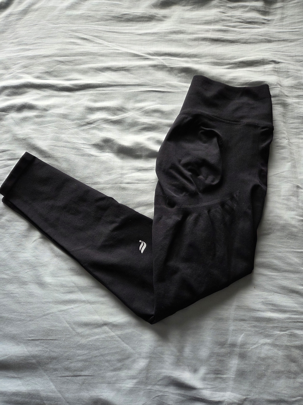 Fabletics Seamless Scrunch High-Waisted Legging